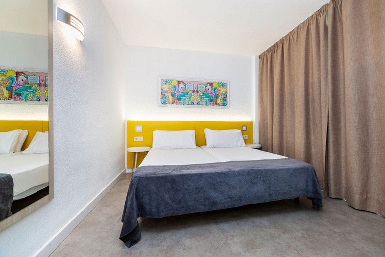 Bh Mallorca Apartments Magaluf  Extérieur photo