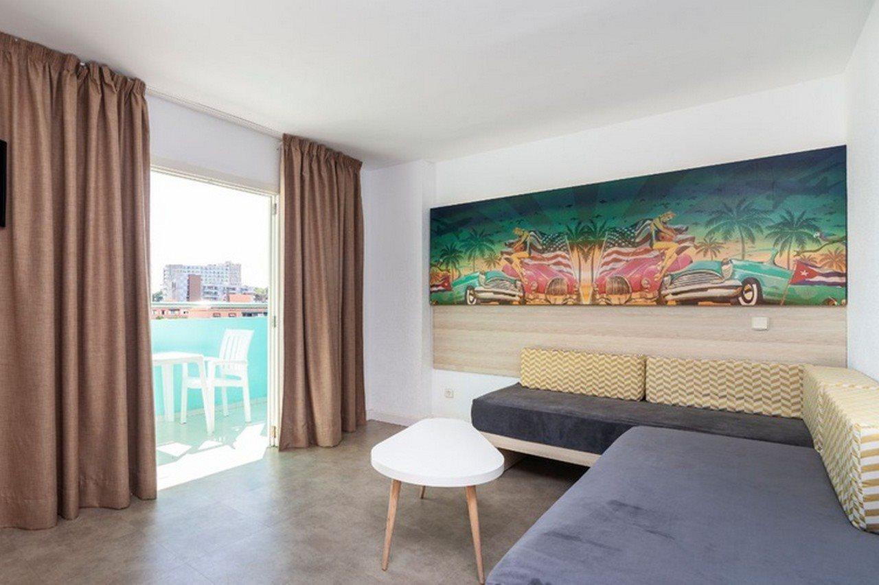 Bh Mallorca Apartments Magaluf  Extérieur photo