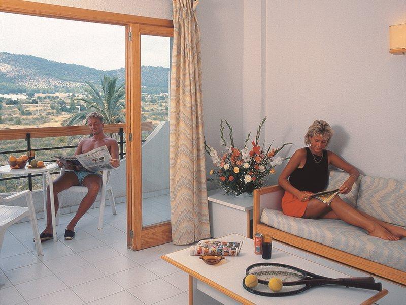 Bh Mallorca Apartments Magaluf  Chambre photo