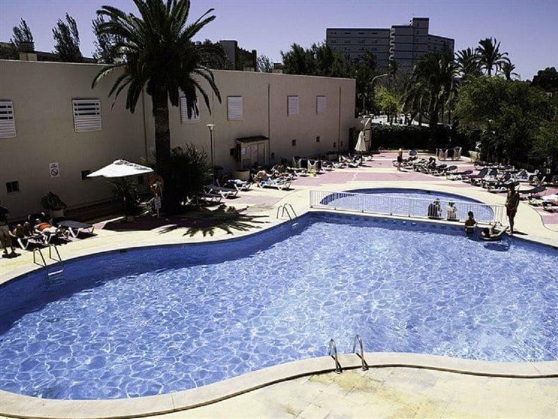 Bh Mallorca Apartments Magaluf  Extérieur photo