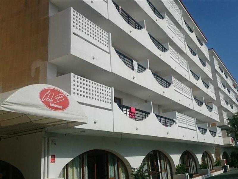 Bh Mallorca Apartments Magaluf  Extérieur photo