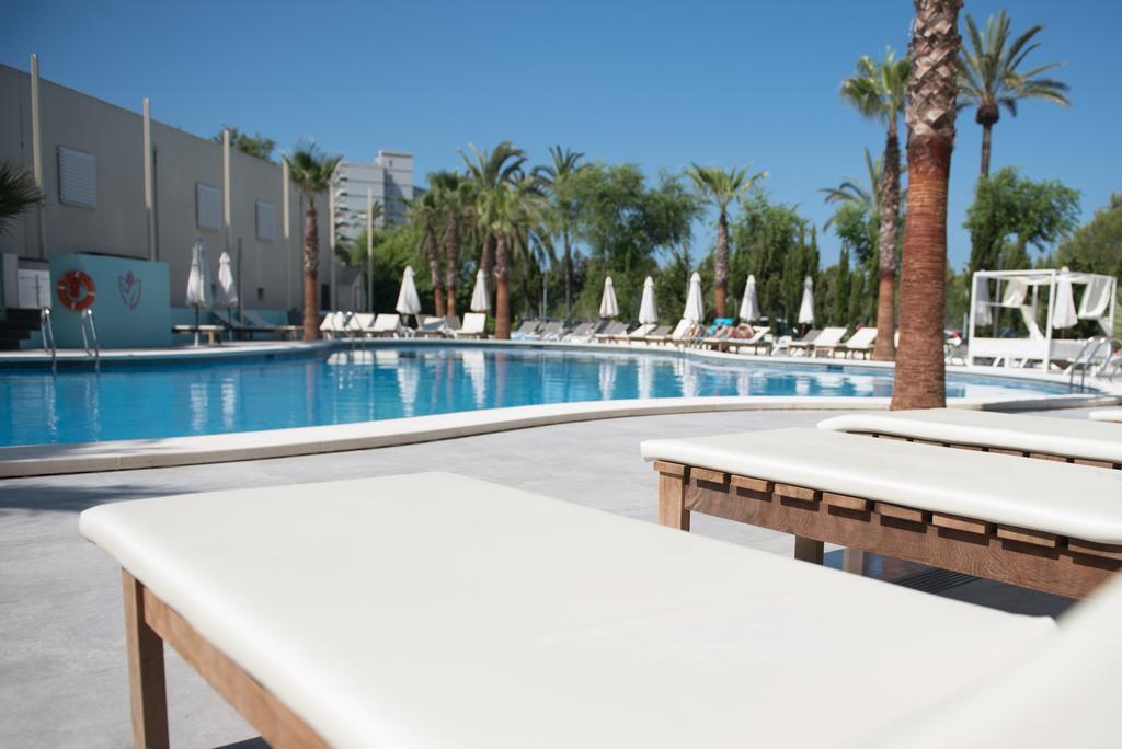 Bh Mallorca Apartments Magaluf  Extérieur photo