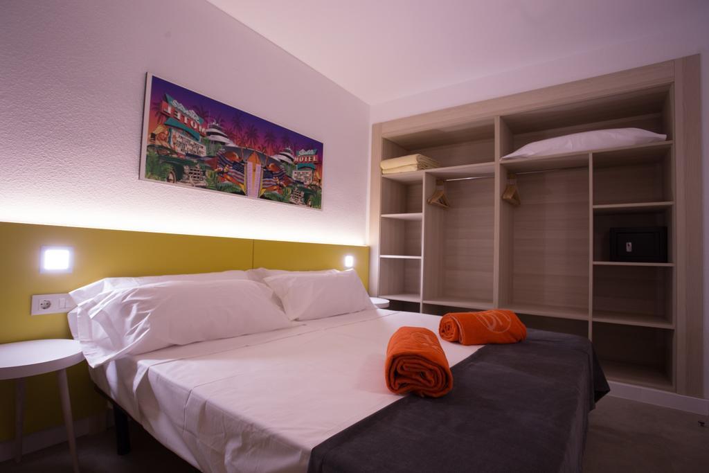 Bh Mallorca Apartments Magaluf  Extérieur photo