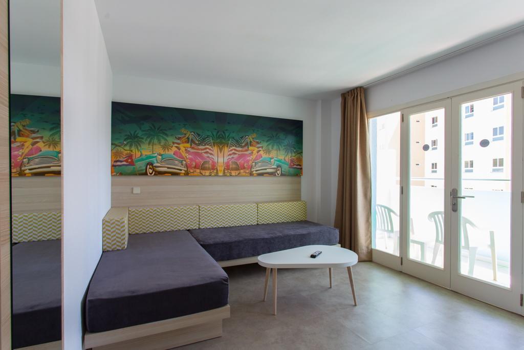 Bh Mallorca Apartments Magaluf  Extérieur photo