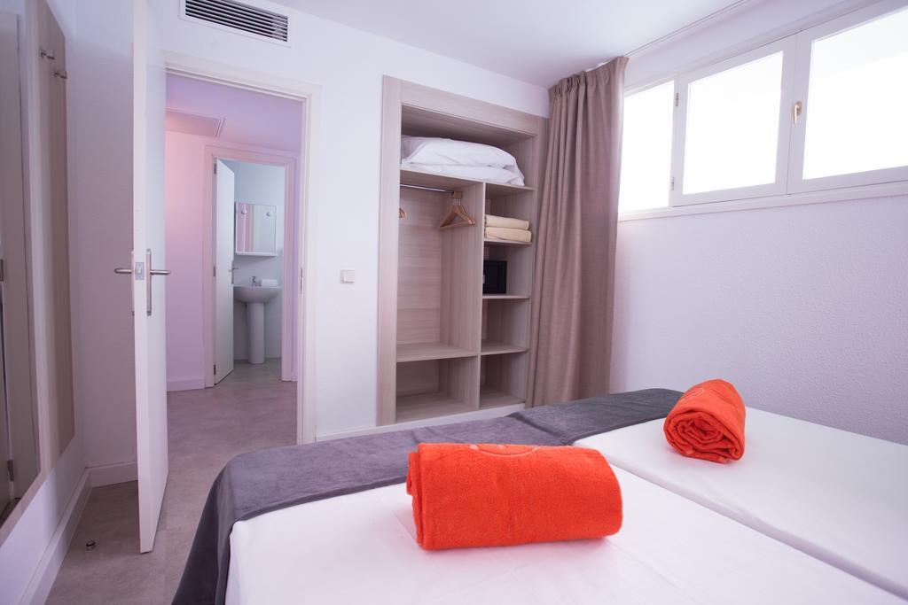 Bh Mallorca Apartments Magaluf  Extérieur photo