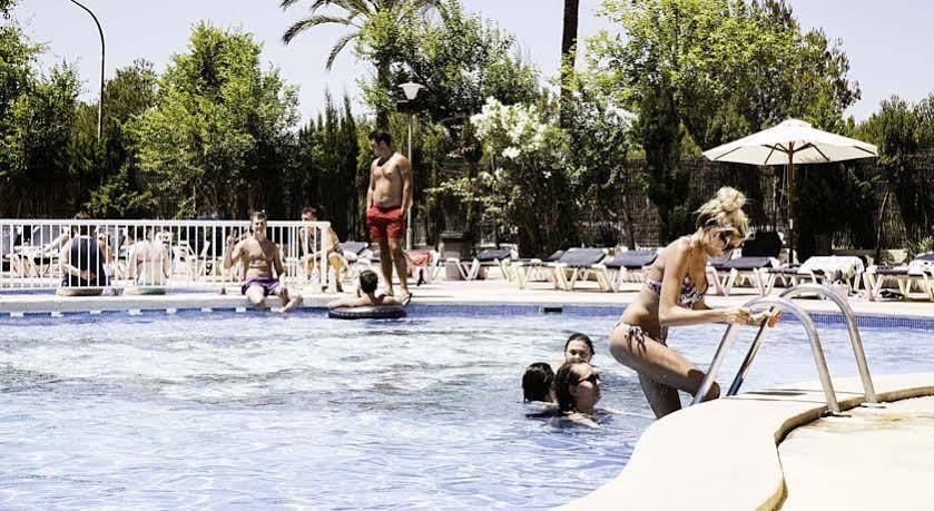 Bh Mallorca Apartments Magaluf  Extérieur photo