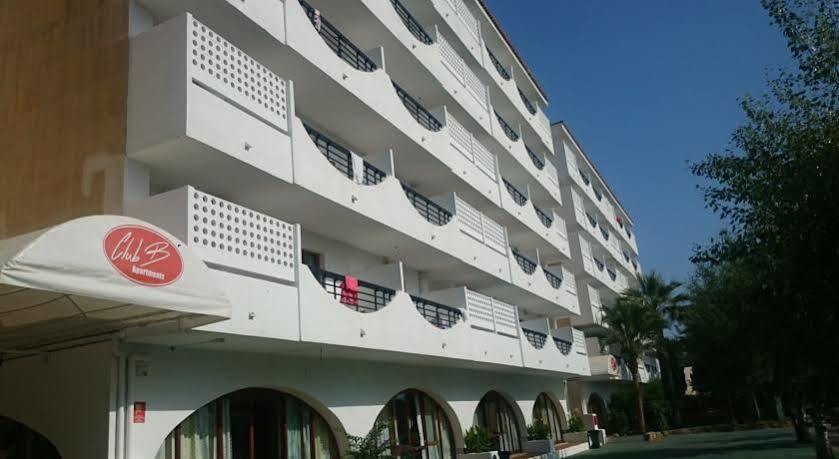 Bh Mallorca Apartments Magaluf  Extérieur photo