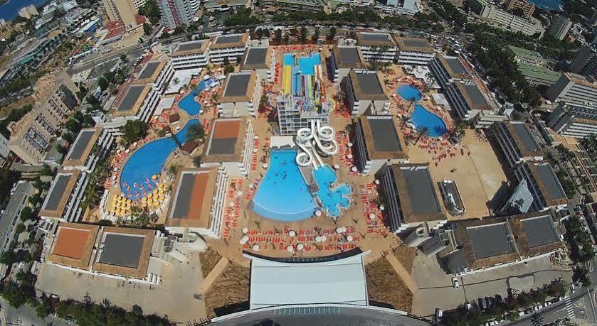Bh Mallorca Apartments Magaluf  Extérieur photo