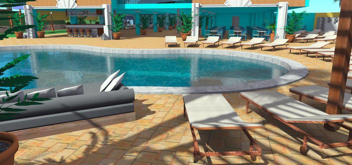 Bh Mallorca Apartments Magaluf  Extérieur photo