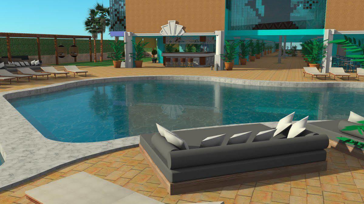 Bh Mallorca Apartments Magaluf  Extérieur photo