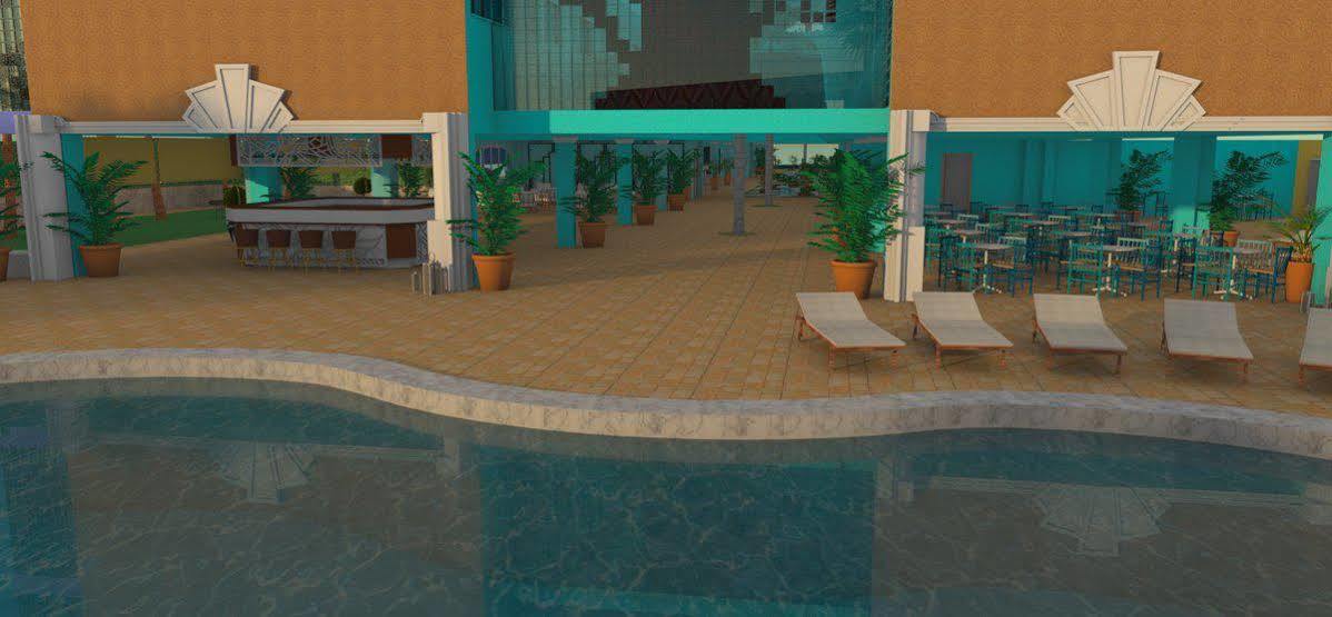 Bh Mallorca Apartments Magaluf  Extérieur photo