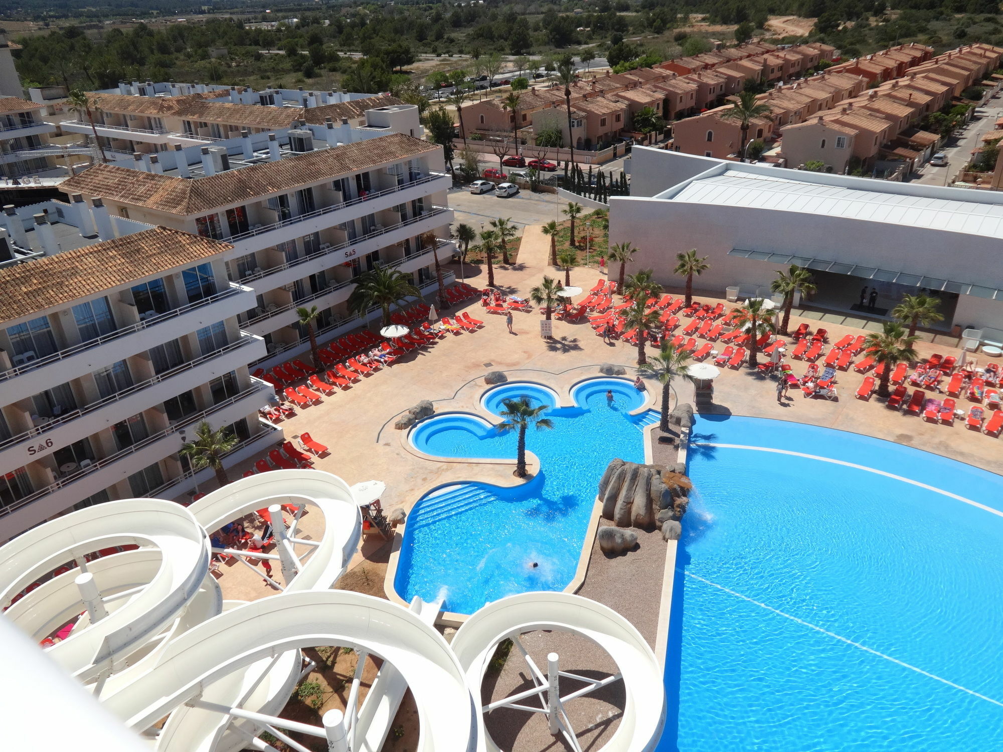 Bh Mallorca Apartments Magaluf  Extérieur photo