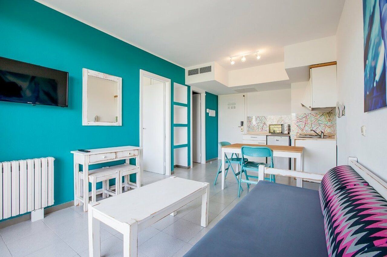 Bh Mallorca Apartments Magaluf  Extérieur photo